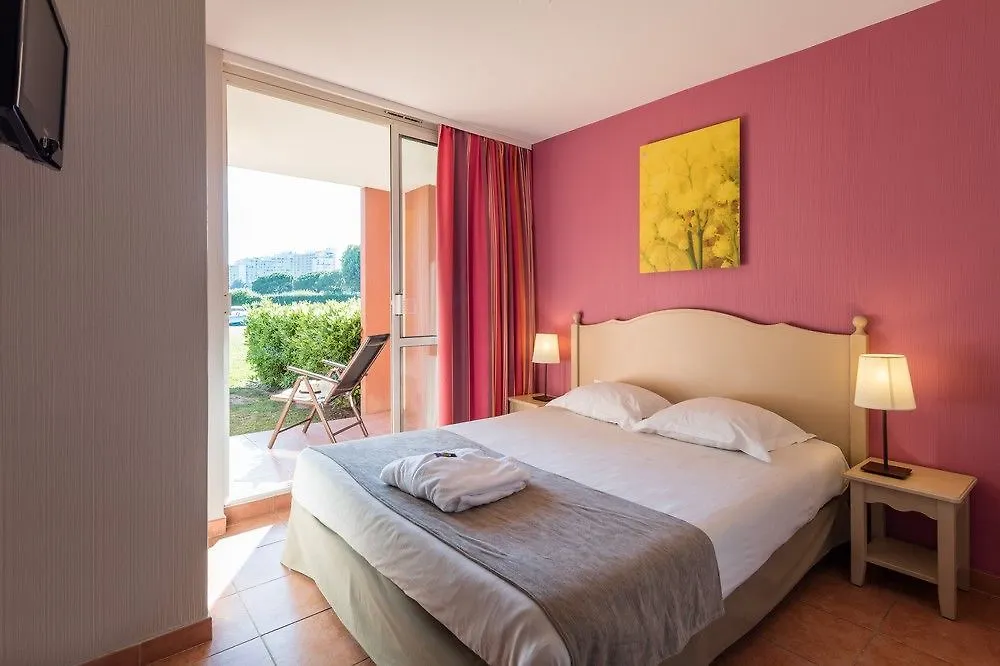 Pierre & Vacances Residence Cannes Mandelieu-1